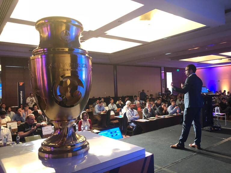 EuroLatam Sports Marketing Summit: El deporte unido contra el Covid-19