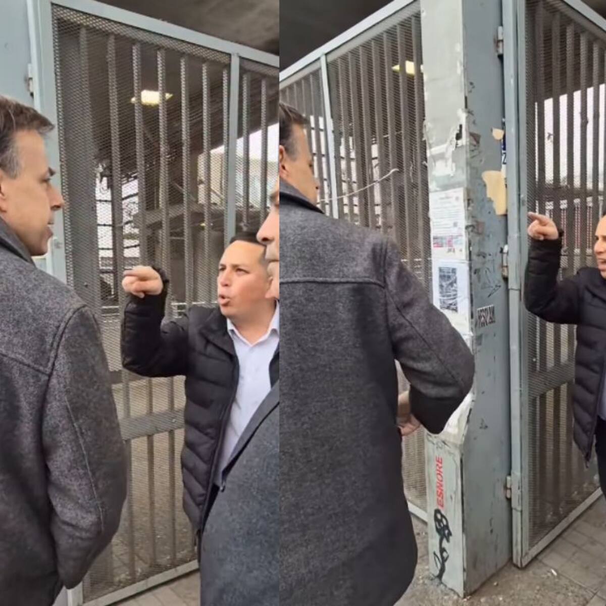 Alcalde de Puente Alto encara a delegado Germán Codina y lo acusa de hacer un “show” en operativo de seguridad