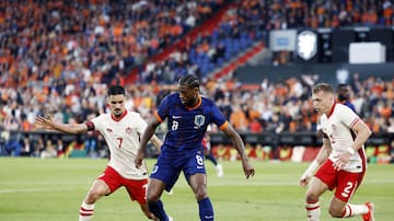 Será rival de La Roja: Canadá sufre dura goleada ante Países Bajos en amistoso preparatorio para la Copa América