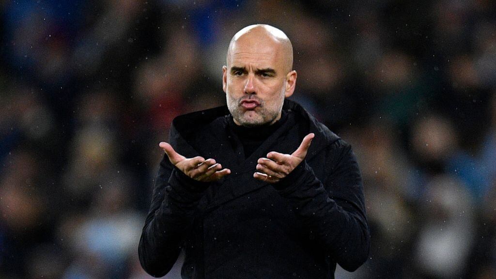 Guardiola Champions
