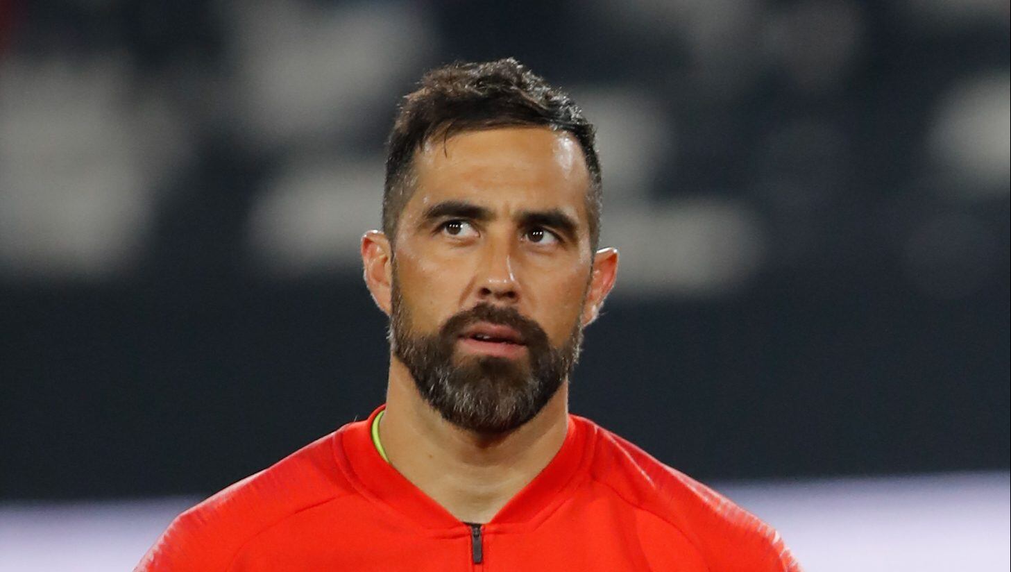 Claudio Bravo Colombia