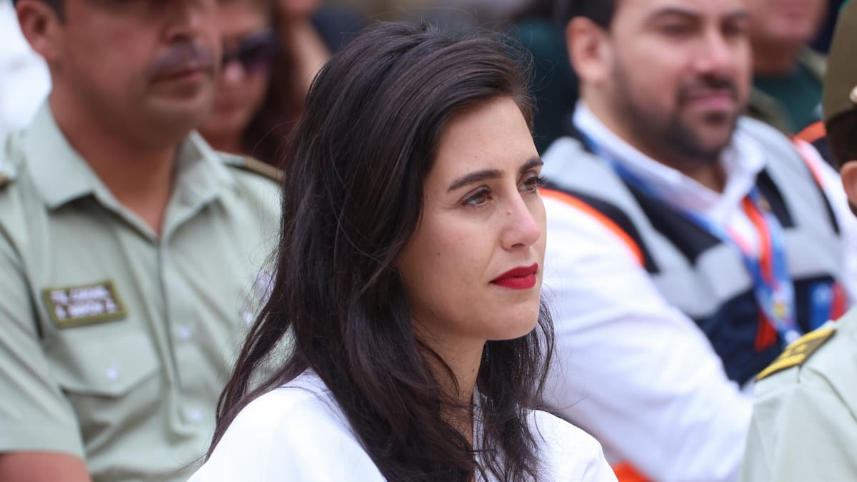 Ripamonti por informe de Contraloría: “Vamos a defender que a la gente había que entregarle las necesidades que tenían”