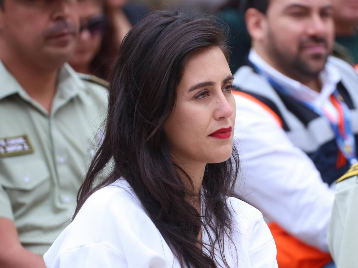 Ripamonti por informe de Contraloría: “Vamos a defender que a la gente había que entregarle las necesidades que tenían”