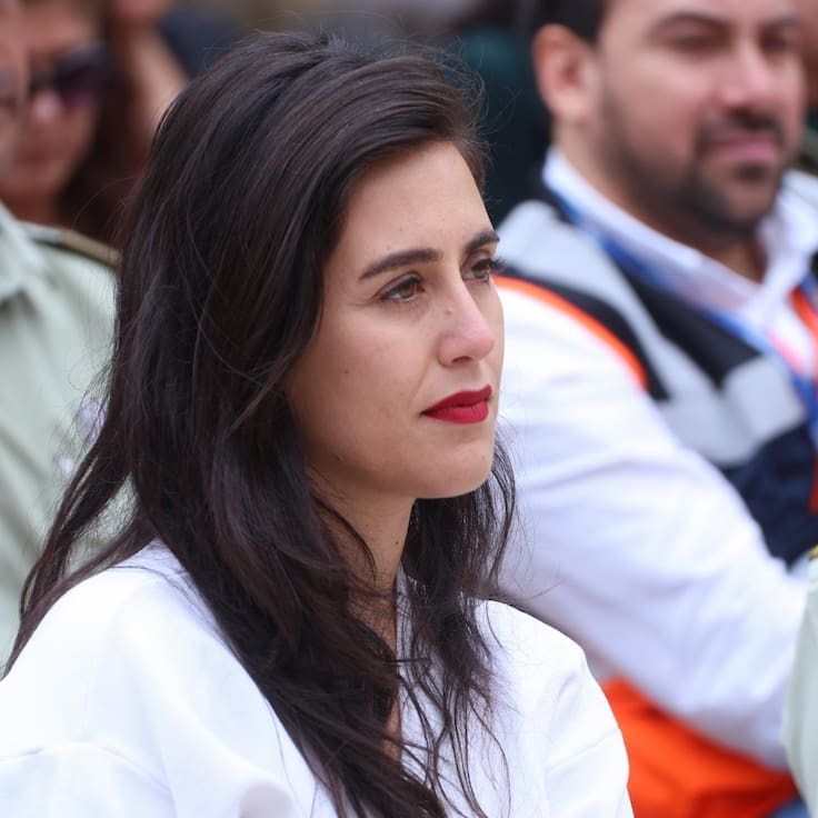 Ripamonti por informe de Contraloría: “Vamos a defender que a la gente había que entregarle las necesidades que tenían”