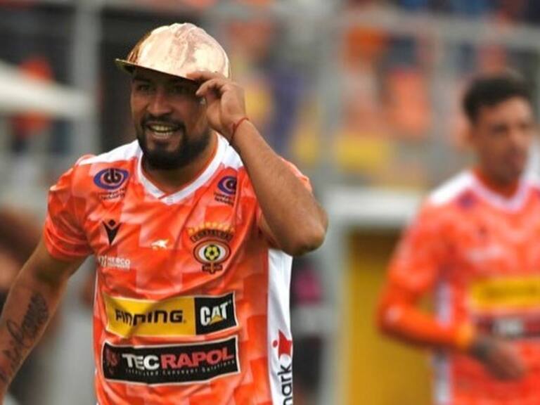 Nicolás Maturana en Cobreloa