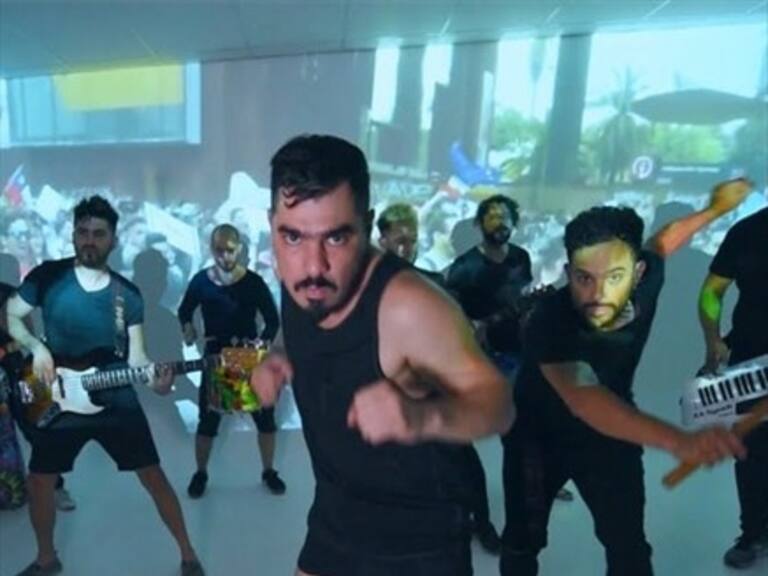 Villa Cariño junto a Flor de Rap lanzan videoclip de «La fiesta es de nosotrxs»
