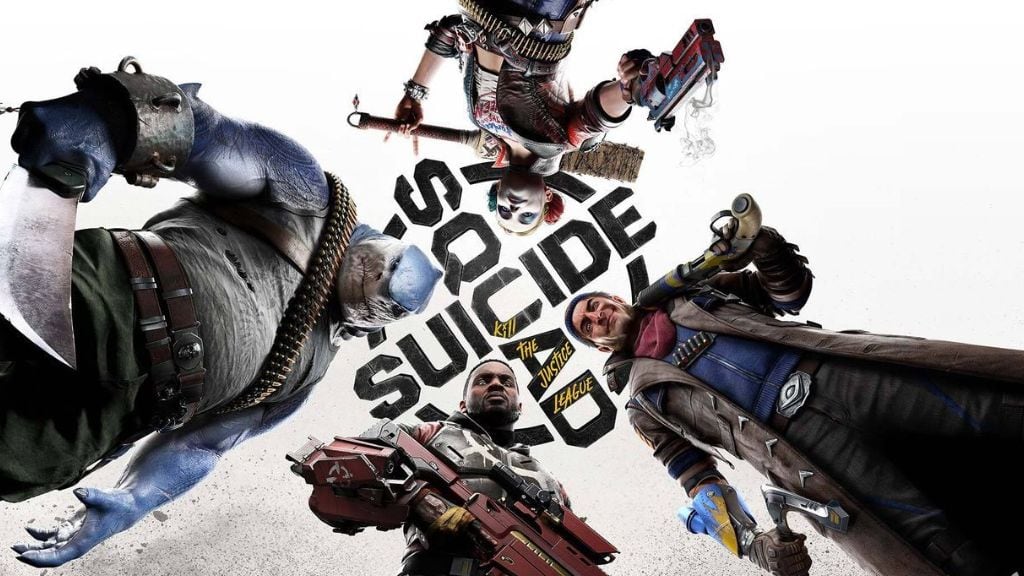 nuevo juego Escuadrón Suicida