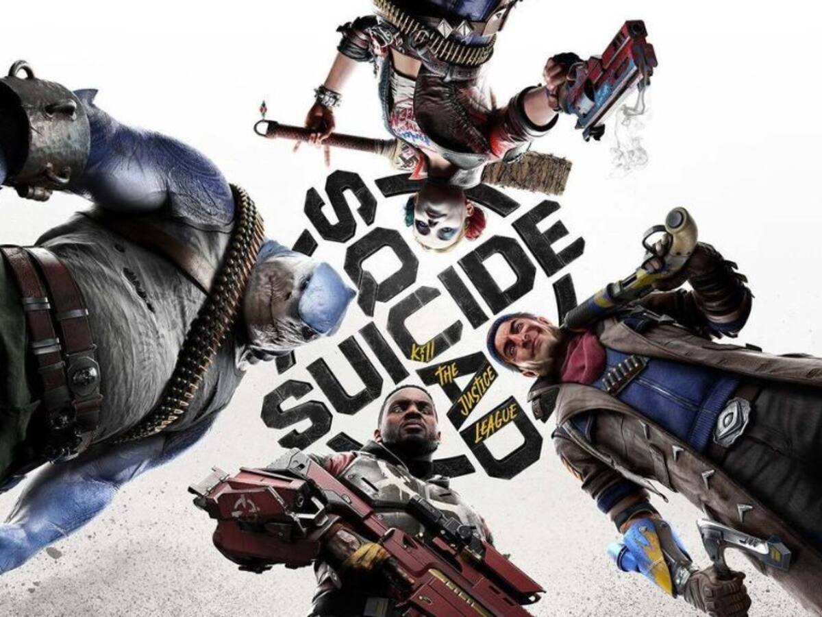 Conoce el nuevo juego del Escuadrón Suicida, la gran apuesta gamer de Warner Bros