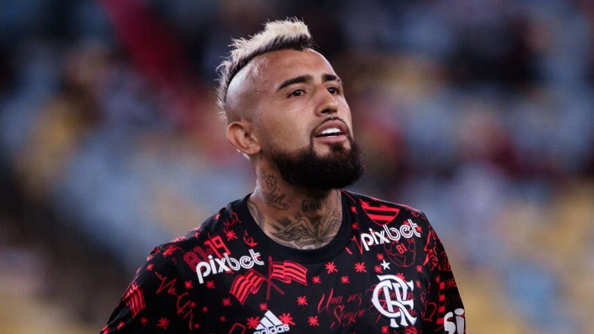 Arturo Vidal Colo Colo