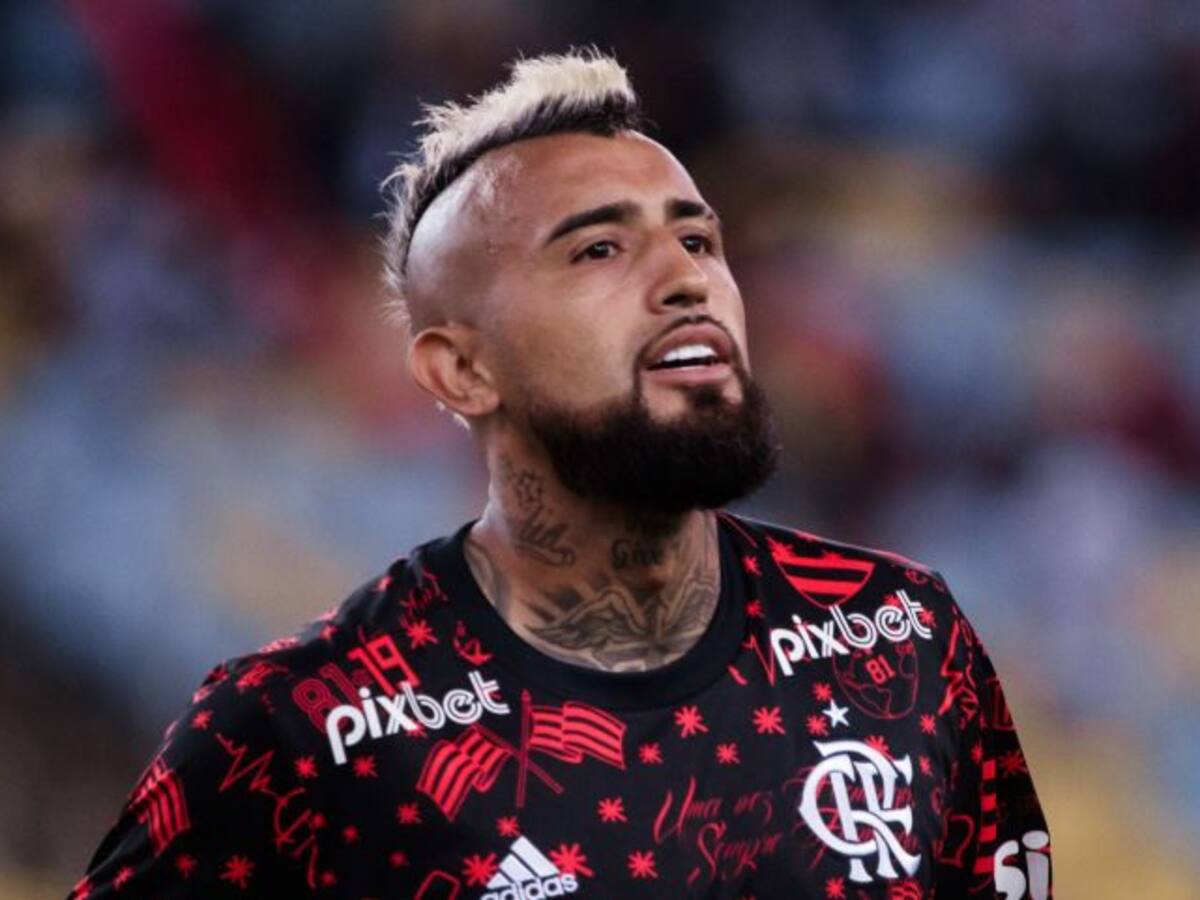 “El que no se la juega, pierde”: Arturo Vidal enfrenta las críticas y responde por qué no regresó a Colo Colo
