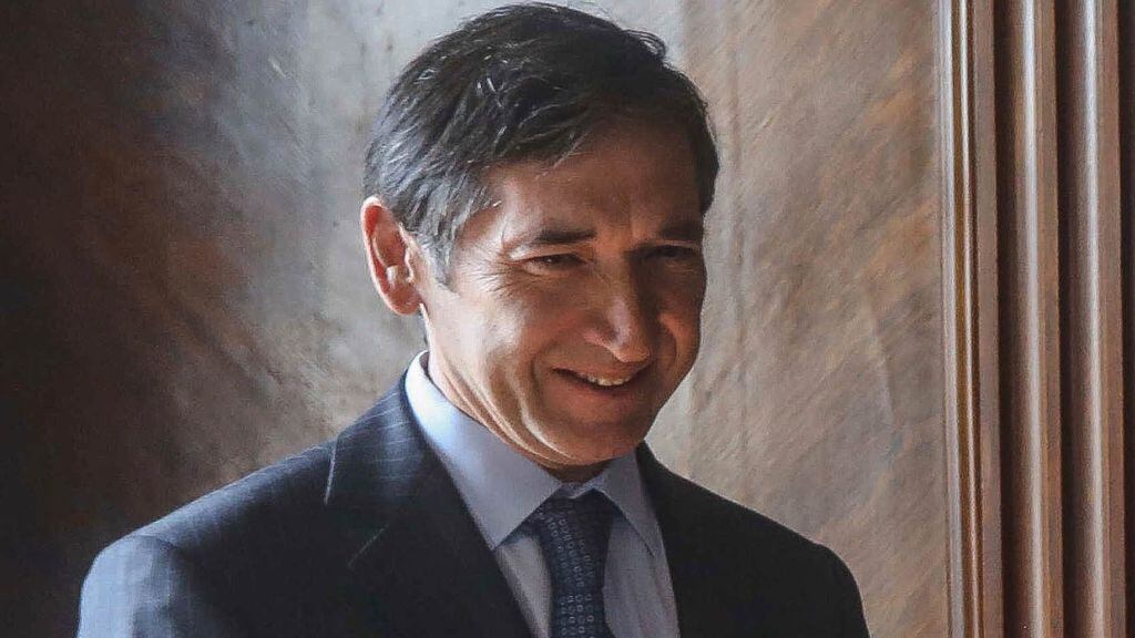 Agencia UNO | El gerente general de la Asociación de Bancos e Instituciones Financieras (ABIF), Luis Opazo
