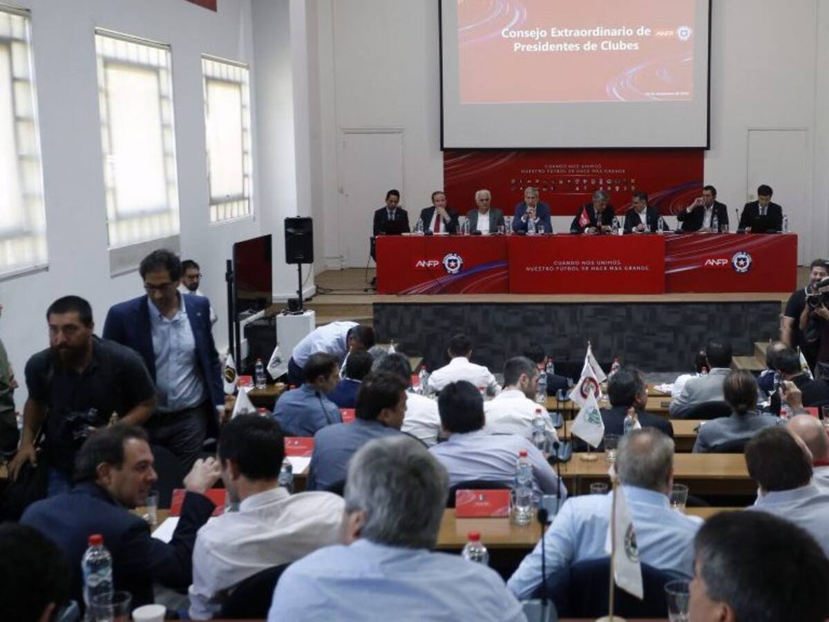 O’Higgins se desmarcó de la polémica votación por el ascenso en la Segunda División Profesional: Fuimos parte de la minoría que estuvo en contra