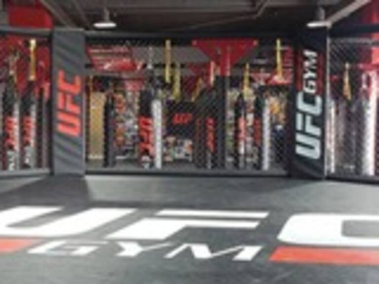 UFC estrenó su primer gimnasio en Chile