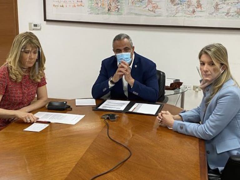 Senadoras presentarán proyecto para prohibir contratación de jugadores con condena por violencia intrafamiliar y que deban pensión alimenticia