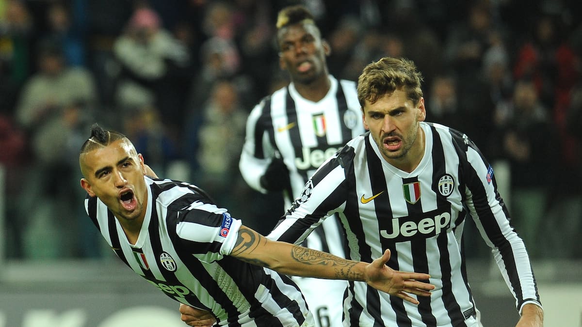 Excompañero de Arturo Vidal en la Juventus destapa cómo vivía el “King” en Italia: “Llegaba cansado, pero...”