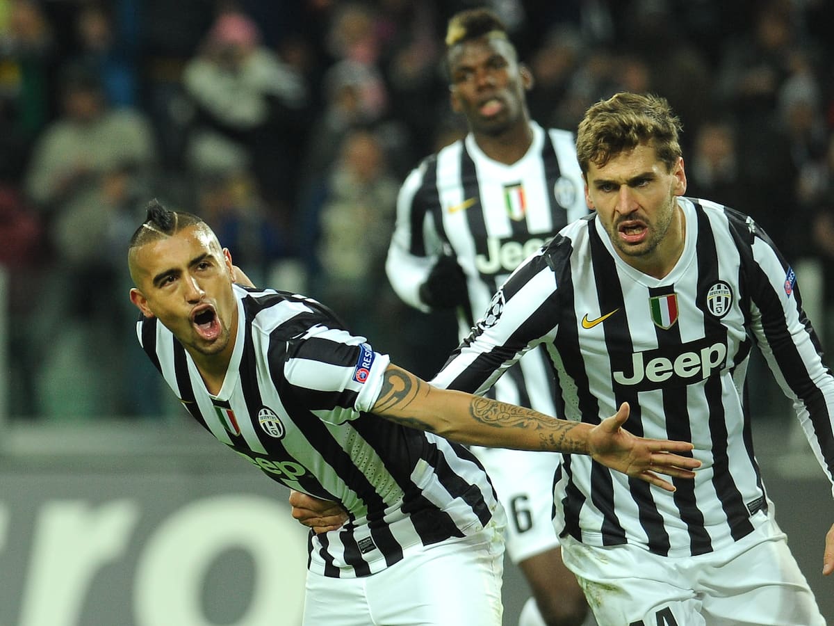 Excompañero de Arturo Vidal en la Juventus destapa cómo vivía el “King” en Italia: “Llegaba cansado, pero...”