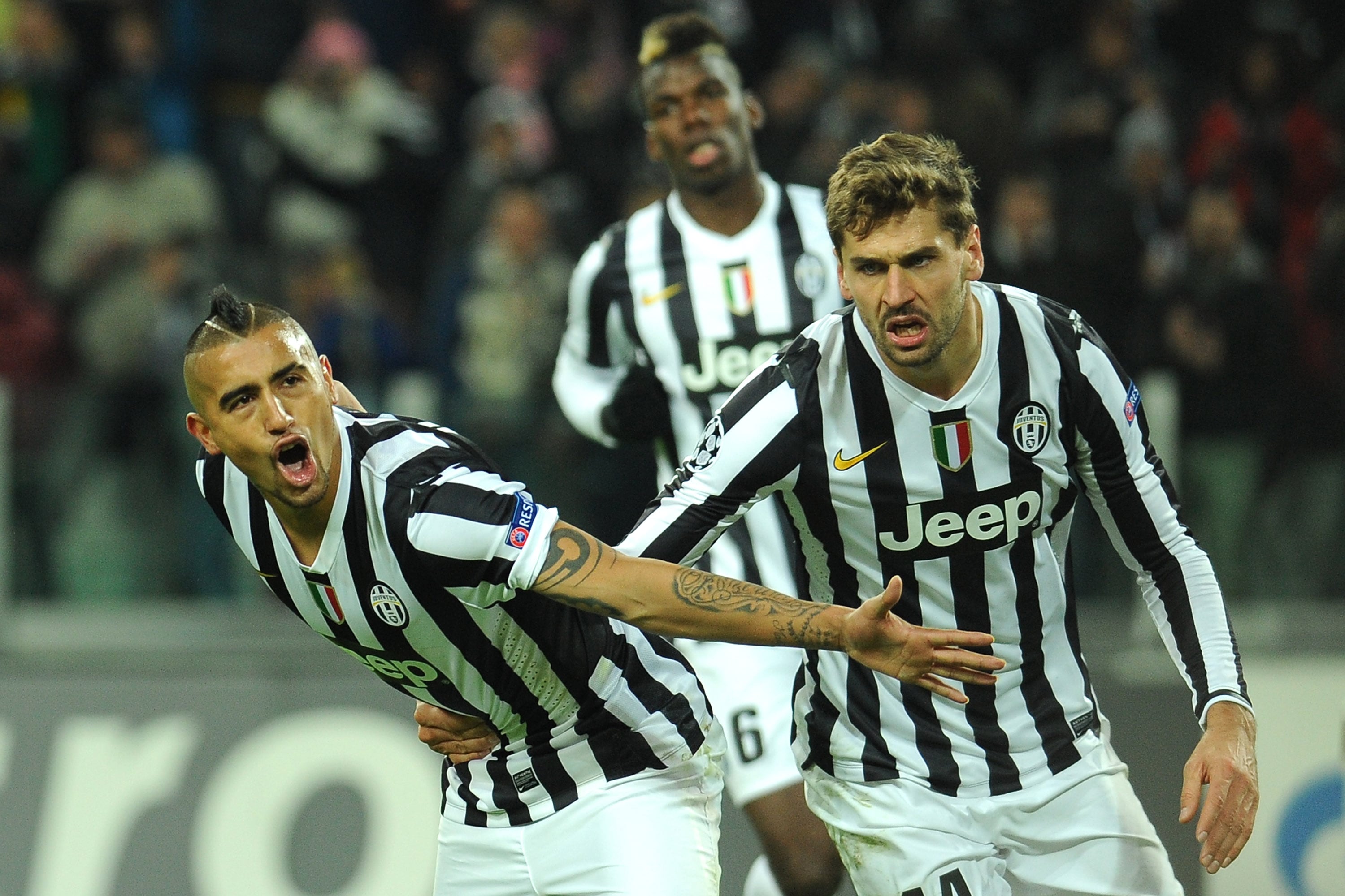 Excompañero de Arturo Vidal en la Juventus destapa cómo vivía el “King” en Italia: “Llegaba cansado, pero...”
