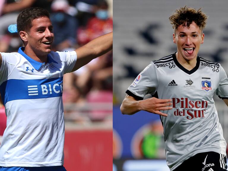 Luciano Arriagada y Clemente Montes fueron convocados a la nómina de amistosos la Roja