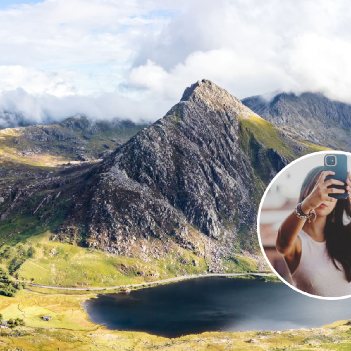 Muere joven influencer: sufrió una caída de 20 metros de altura desde una montaña
