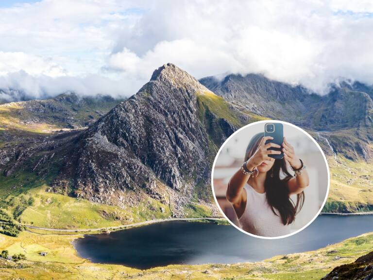 Muere joven influencer: sufrió una caída de 20 metros de altura desde una montaña