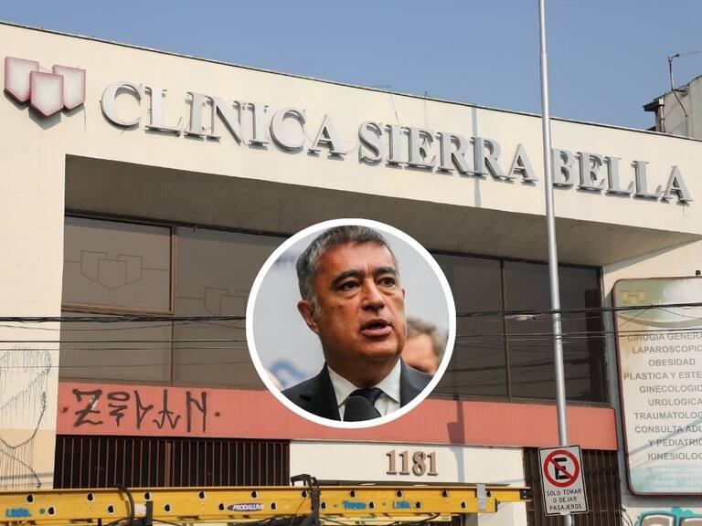 Alcalde Desbordes niega pago por la Clínica Sierra Bella: “No voy a pagar ocho mil millones por algo que vale dos mil”