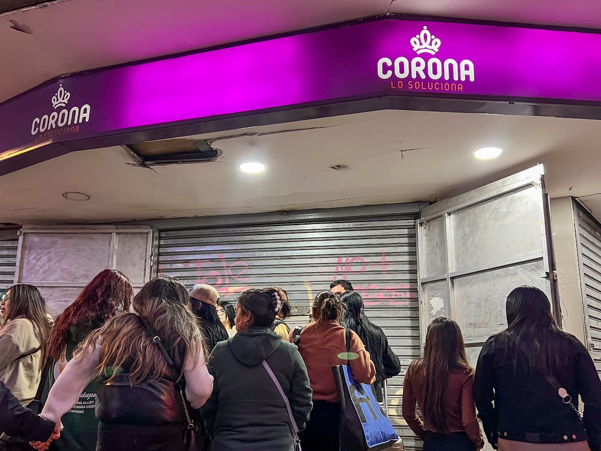 Cierre de Corona en Chile: Revelan qué pasaría con algunas de las tiendas que bajaron la cortina