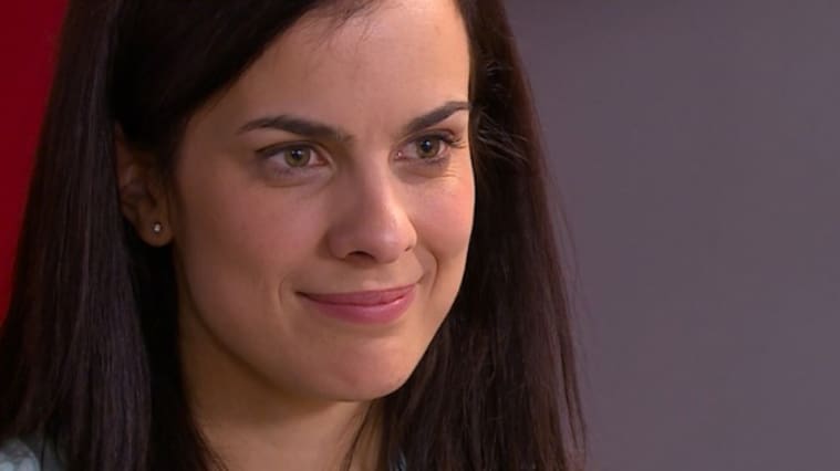Captura MEGA | Celine Reymond