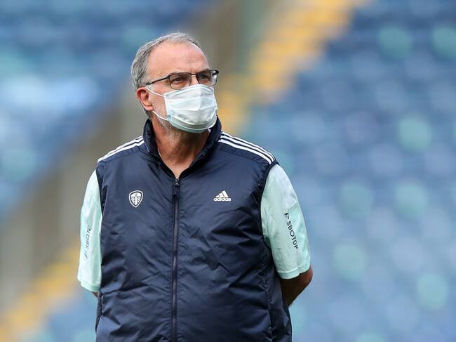 Marcelo Bielsa renovó contrato con Leeds United por una temporada más