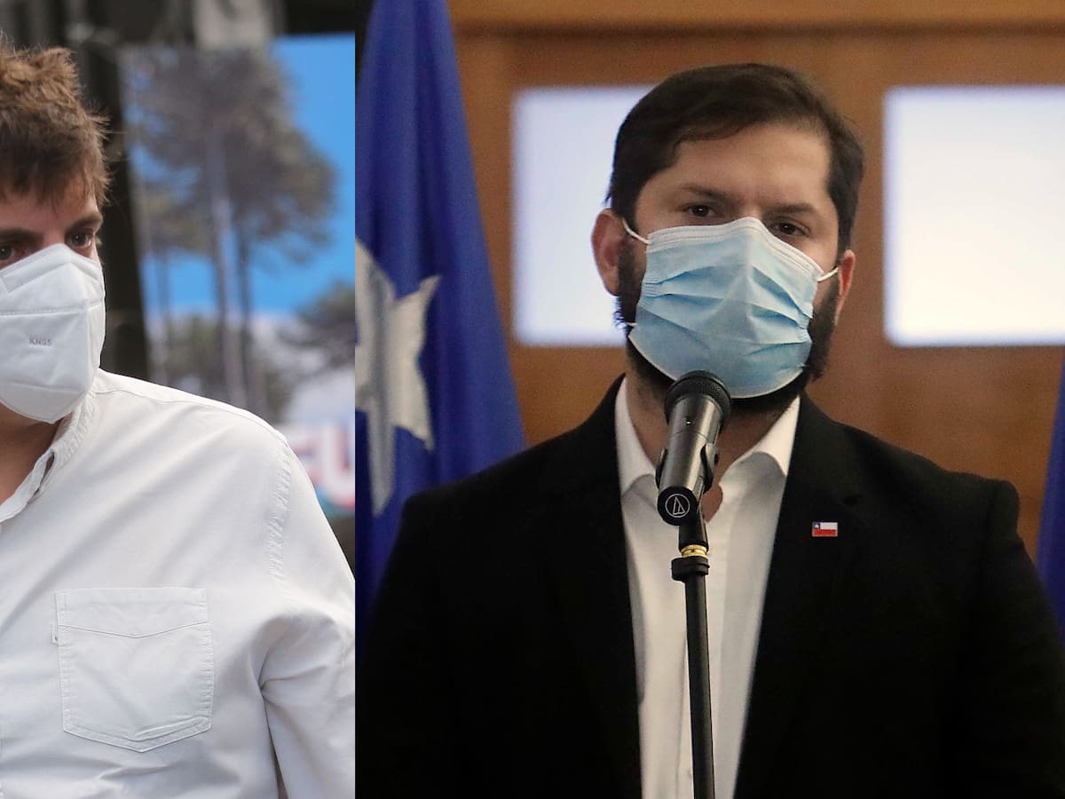 Diego Schalper emplazó a Gabriel Boric por PGU: utilizó rostro «envejecido» del Presidente electo