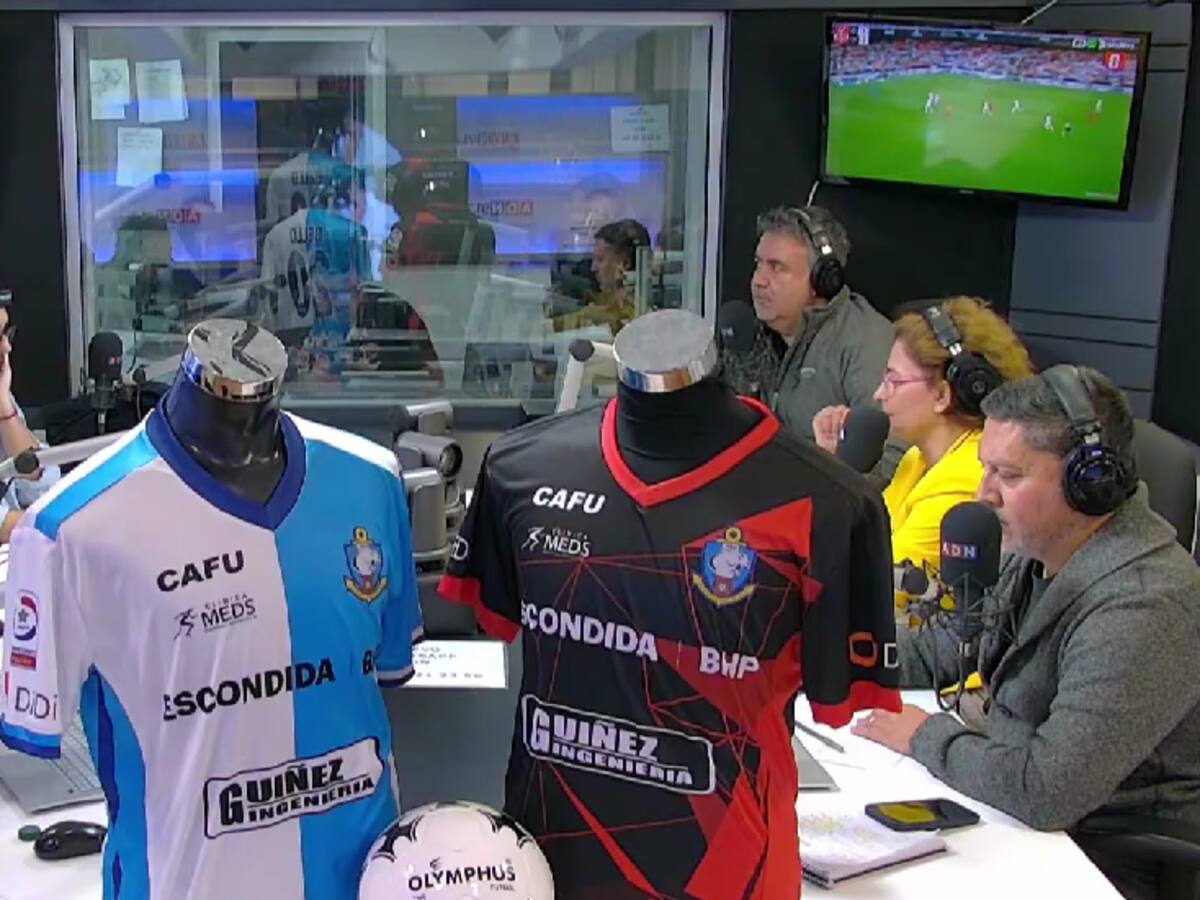 Los Tenores, entre la derrota de Colo Colo ante Coquimbo Unido y el diálogo con el árbitro Cristián Garay