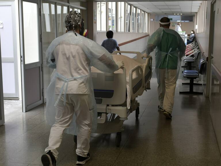 Covid-19 en Chile | Agencia Uno