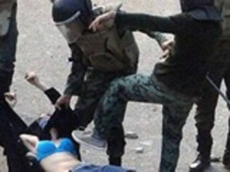 Europa analiza bloqueo de exportación de armas a Egipto