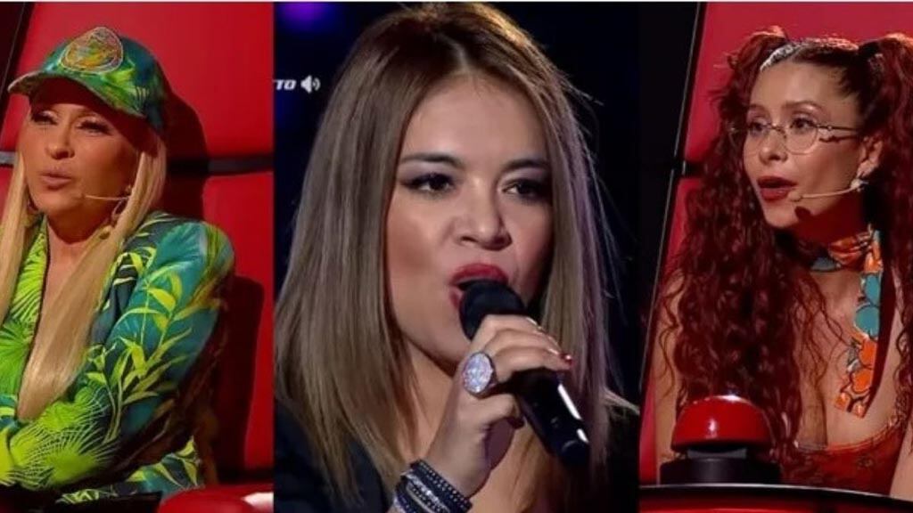 Pelea entre Cami y Yuri