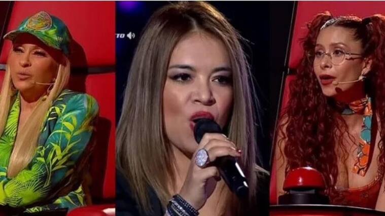 Pelea entre Cami y Yuri