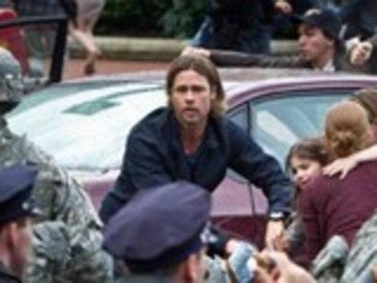 Fijan fecha de estreno de la secuela de «Guerra Mundial Z»