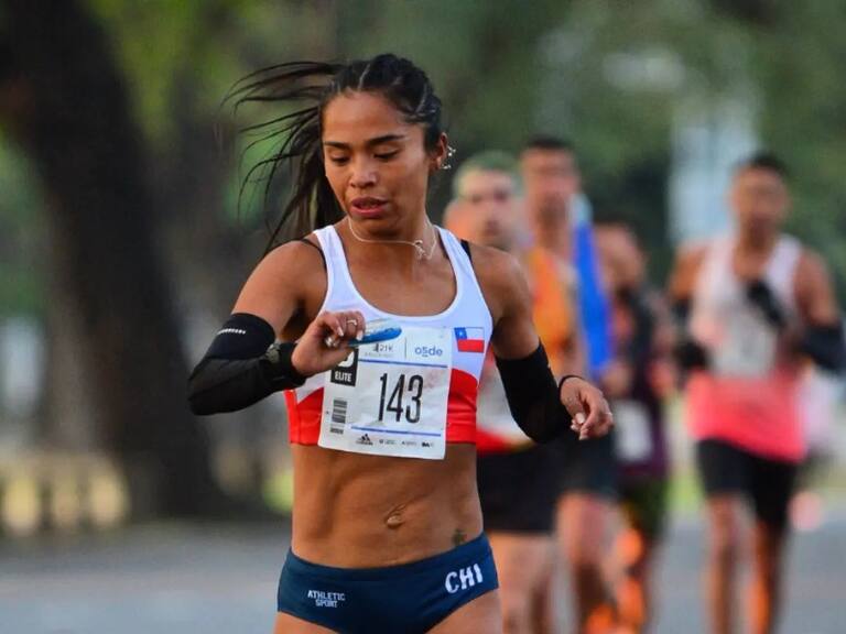 Atleta chilena Jennifer González recibe seis años de sanción por doping positivo