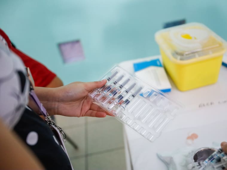 Vacunación contra la influenza
