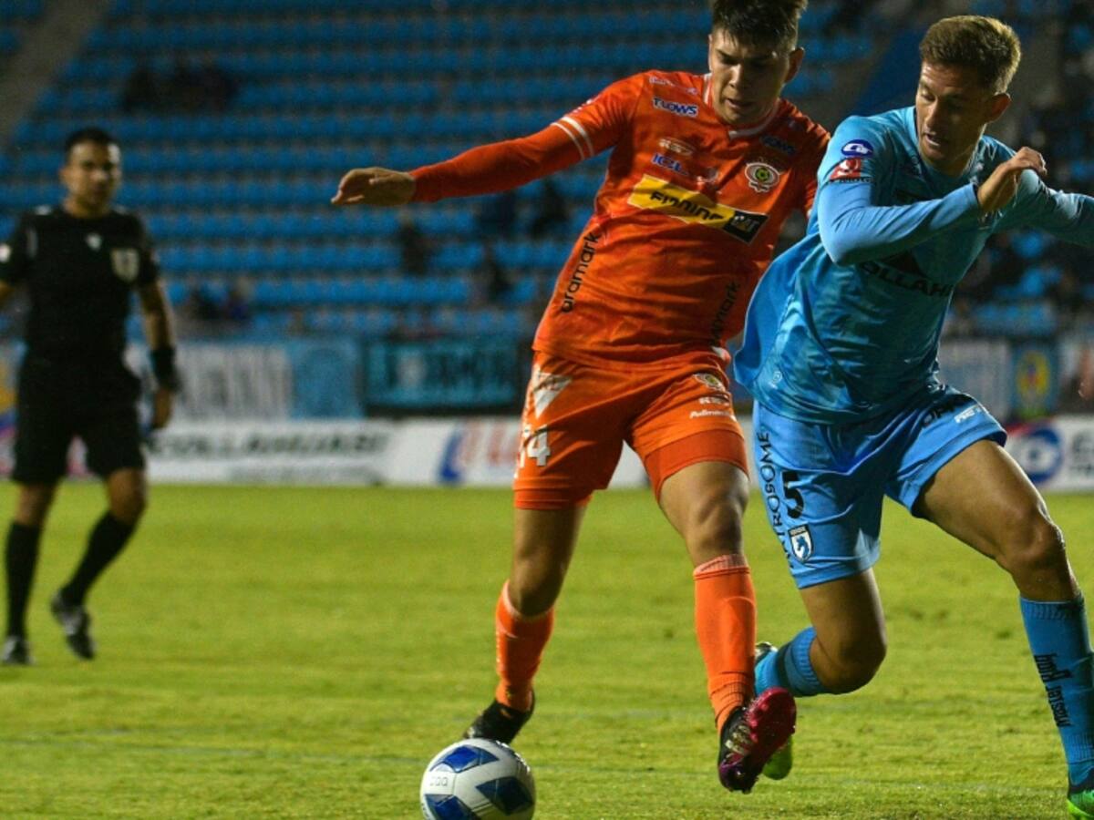 Programación fútbol chileno: ¿Qué partidos se juegan hoy, 3 de mayo y quién transmite?