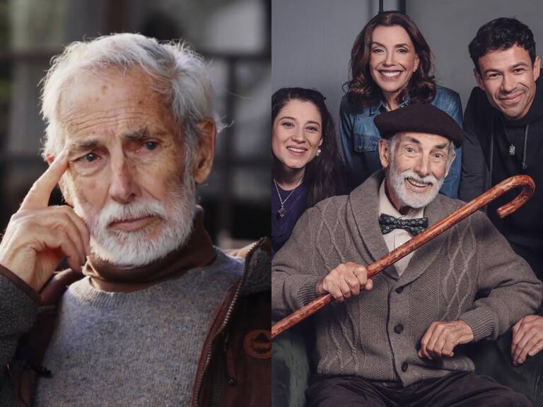 Muere Héctor Noguera: Así es como el actor pudo grabar sus últimas escenas en la teleserie “Aguas de oro”