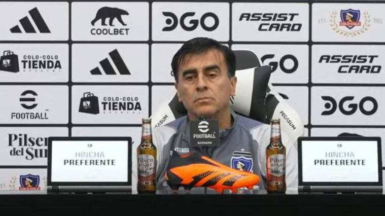 Gustavo Quinteros fija la prioridad del mercado de pases en Colo Colo: "Deberíamos incorporar un jugador para fortalecer la delantera"