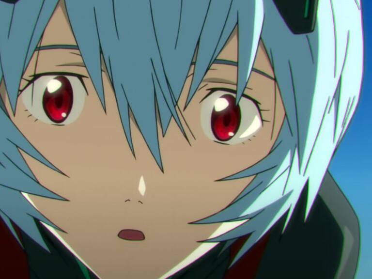 Evangelion: 3.0+1.0 ya está terminada y tiene fecha de lanzamiento