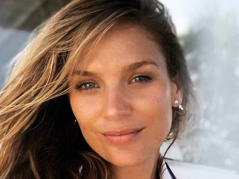 «Yo ensamblo, lijo, barnizo»: Mayte Rodríguez mostró su faceta como carpintera