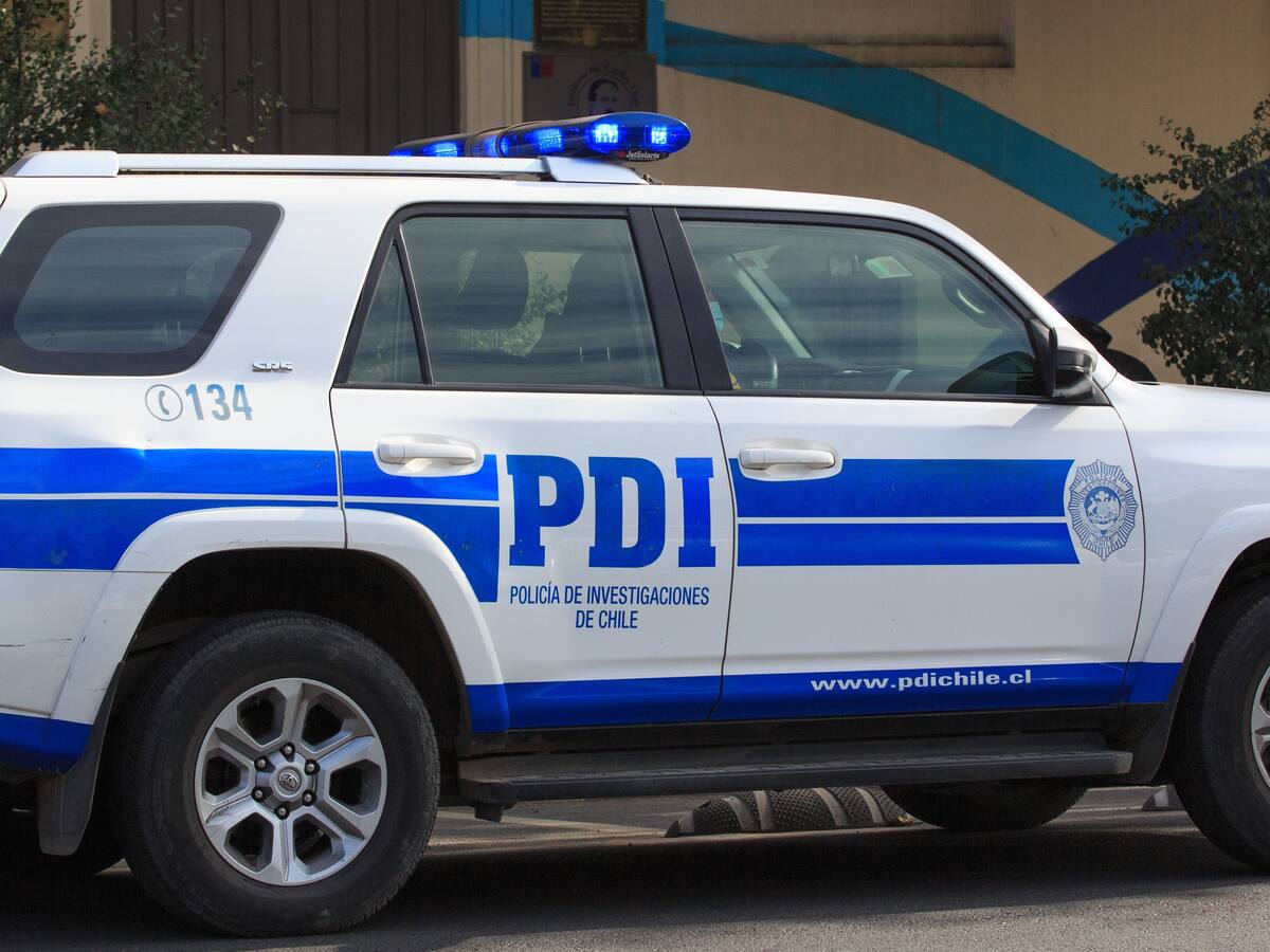 Femicidio quedó al descubierto en San José de Maipo: se detuvo a hombre de 68 años como presunto autor