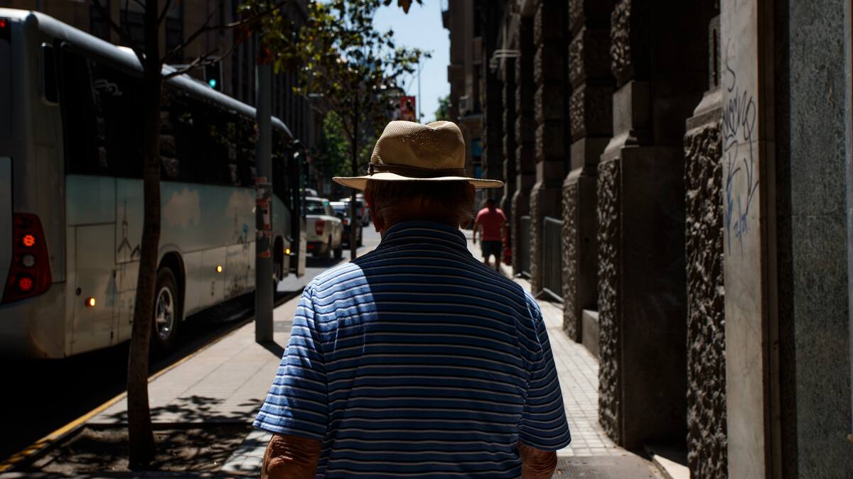 Calor en Santiago: a qué hora se registrará el peak de altas temperaturas en la capital hoy jueves