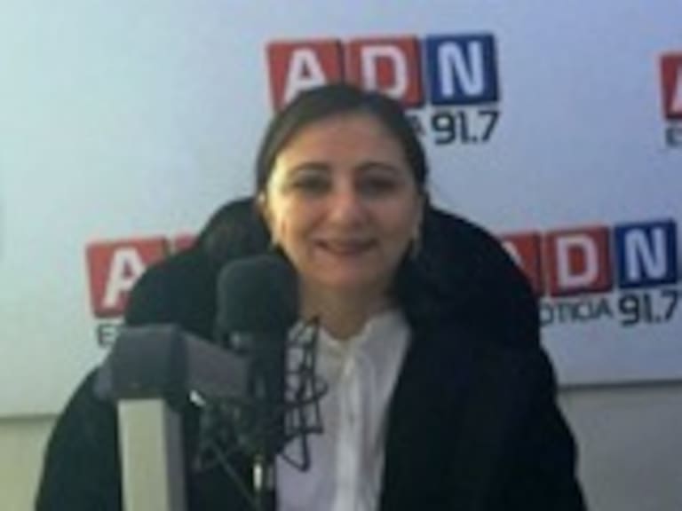 Ximena Rivas encarna a La Desideria en la versión teatral de Radiotanda