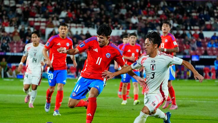 Mundial Sub 20: ¿qué partidos se juegan hoy 3 de octubre y quién transmite por TV?