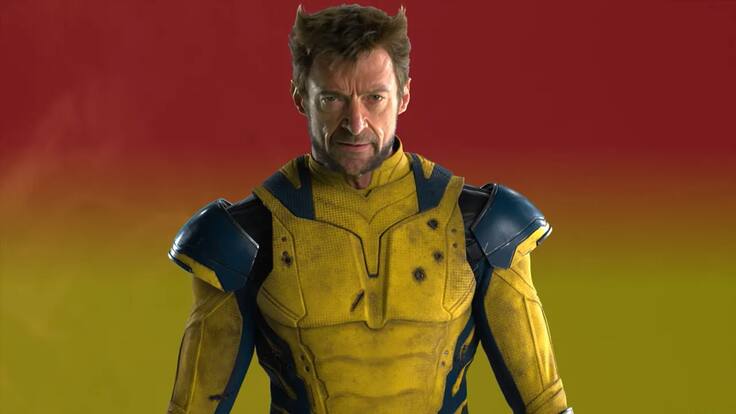 Marvel compartió un curioso video de ocho horas del Wolverine de Hugh Jackman por una potente razón