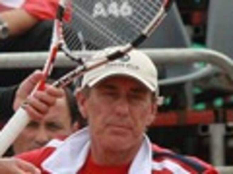 Fernando González quedó eliminado en segunda ronda de Roland Garros