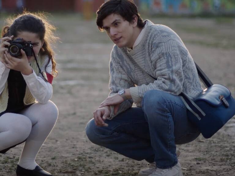 La mirada incendiada