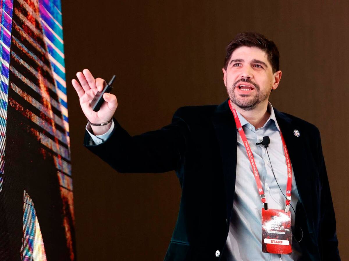 ANFP despide al Director de Desarrollo Técnico